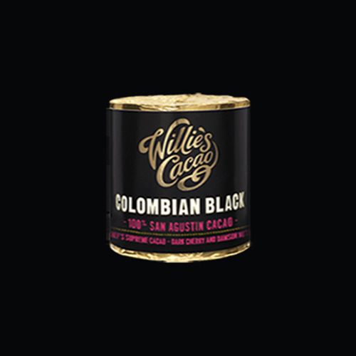 Willie's Cacao Colombian Black San Agustin Baking