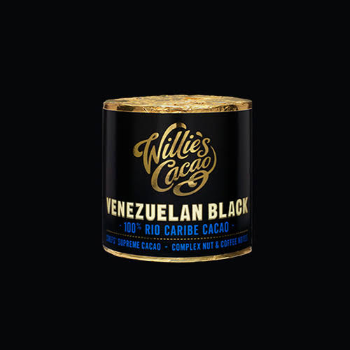 Willie's Cacao Venezualan Black Rio Caribe