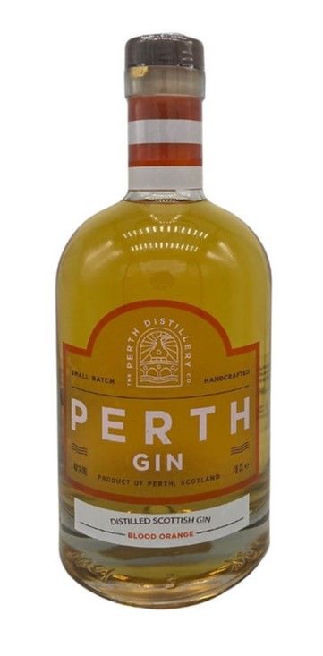 Perth Distillery Blood Orange Gin Gins & Gin Liqueurs