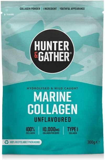 Hunter & Gather Marine Collagen Protein Powder