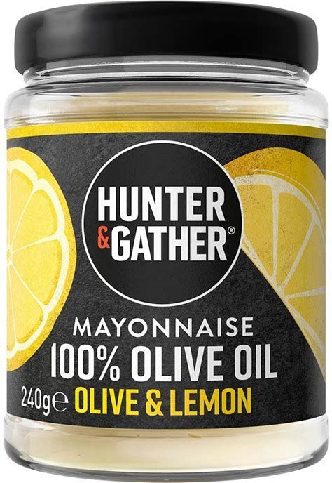 Hunter & Gather Lemon Mayonnaise