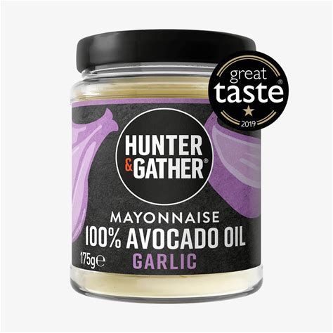 Hunter & Gather Garlic Mayonnaise