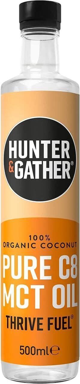 Hunter & Gather MCT Oil Olive Oils