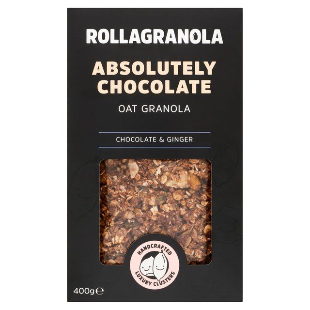 Rollagranola Chocolate Absolute