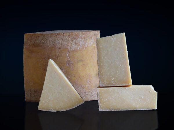 Whisky Smoked St Andrews Cheddar
