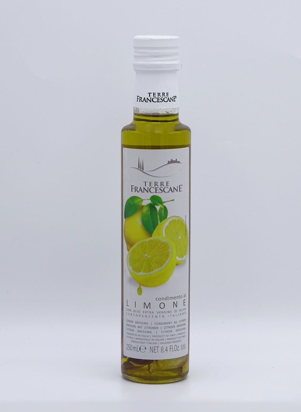 Lemon Oil Terre