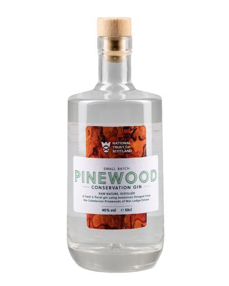 Pinewood Conservation Gin