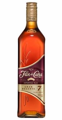 Flor de Cana 7yo Grand Reserve Rum