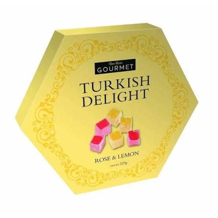 Bon Bon's Gourmet Turkish Delight