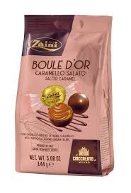 Zaini Salted Caramel Chocolates