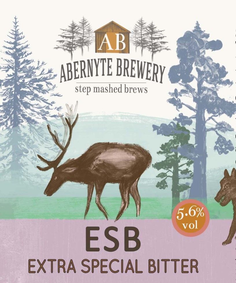 Abernyte ESB (Extra Special Bitter)