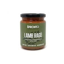 Epronto Lamb Ragu