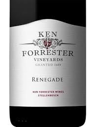 Ken Forrester Renegade