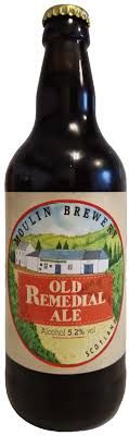 Moulin Brewery Old Remedial