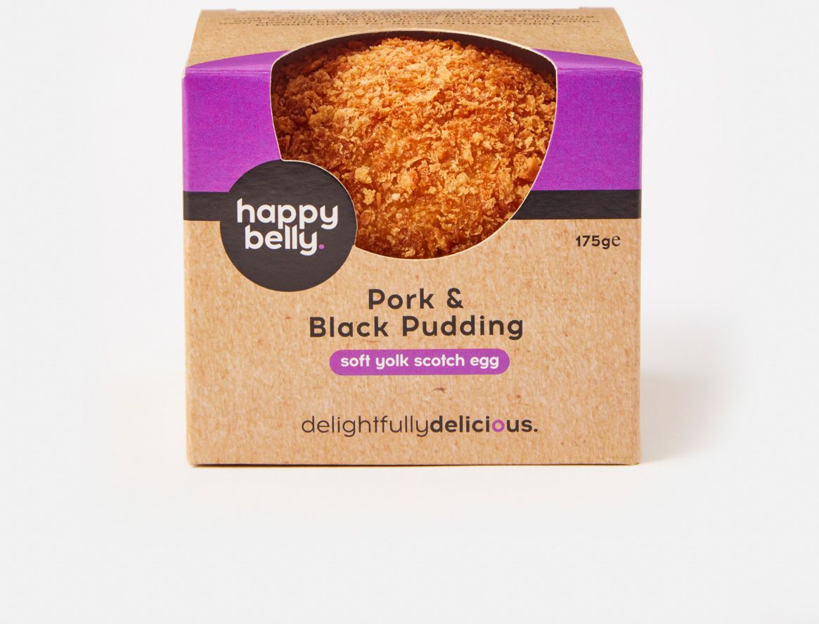 Scotch Egg - Pork & Black Pudding Picnic Goods