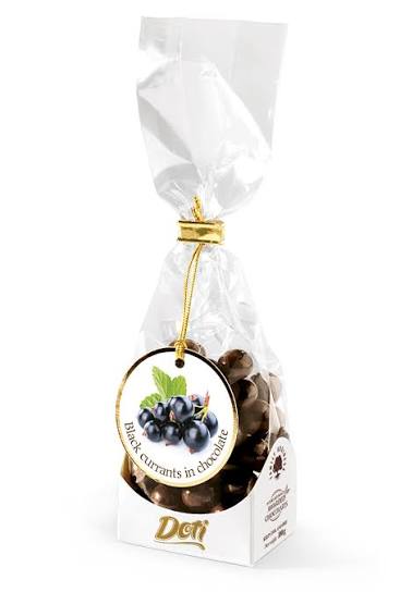 Doti Blackcurrant in Chocolate