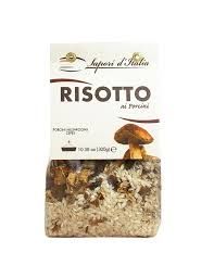 Porcini Mushroom Risotto Rice