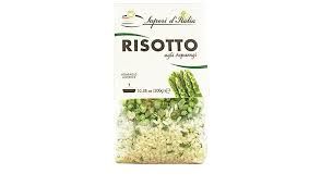 Asparagus Risotto