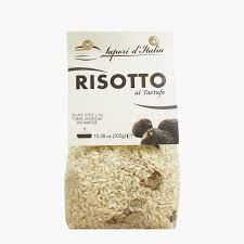 Truffle Risotto