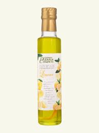 Lemon Flavoured Olive Oil