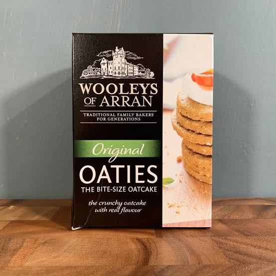 Wooley's Of Arran Oaties