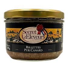 Secrets Duck Rillettes