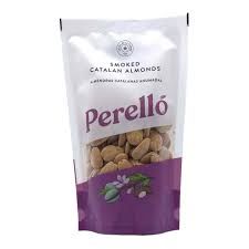 Perello Smoked Catalan Almonds Nuts