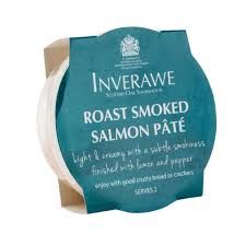 Inverawe Roast Smoked Salmon Pate