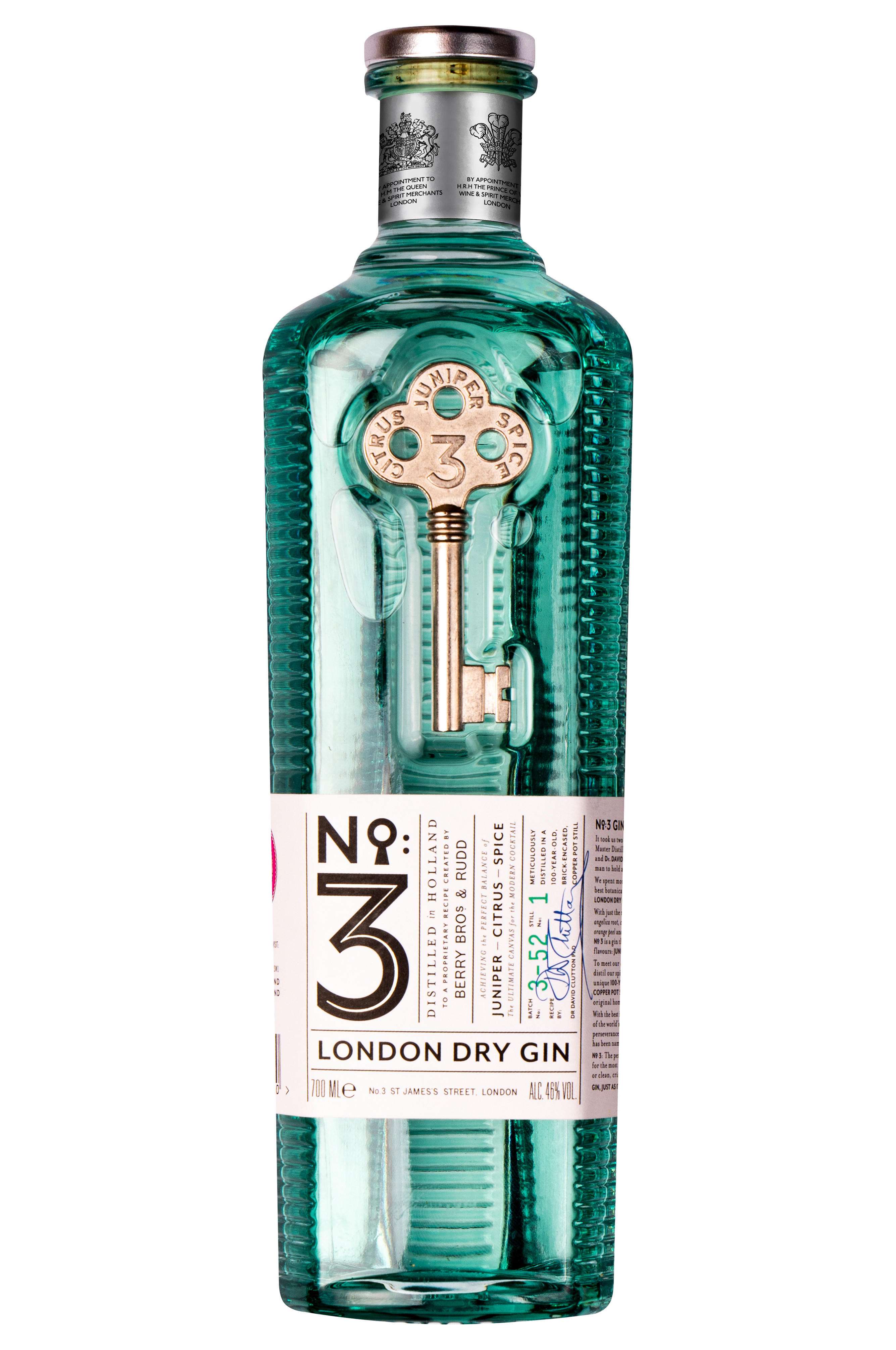 No.3 London Dry Gin