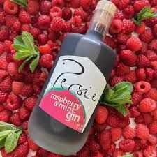 Persie Raspberry & Mint Gin Liqueur