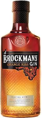 Brockmans Orange Kiss Gin