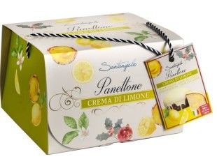 Santangelo Crema di Limone Panettone