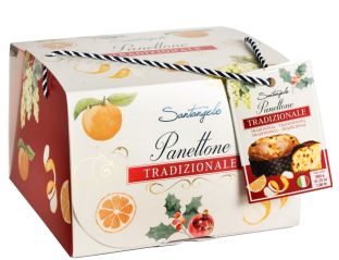 Santangelo Tradizionale Panettone