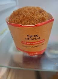 Scotch Egg - Spicy Chorizo