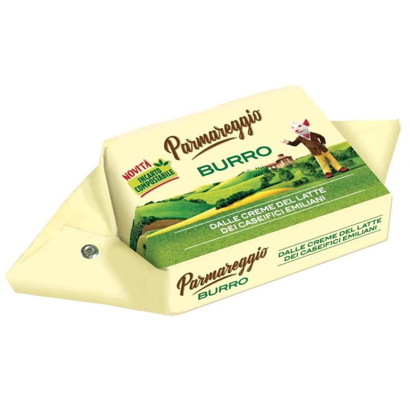 Parmareggio Butter