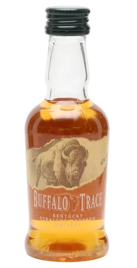 Buffalo Trace Bourbon Miniature