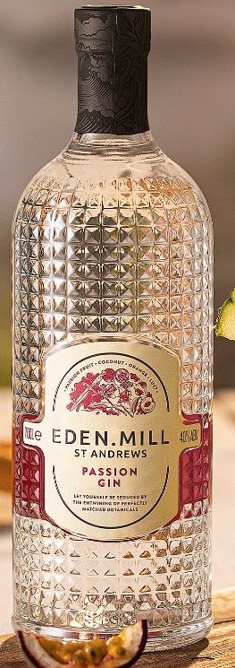 Eden Mill Passion Gin Miniature