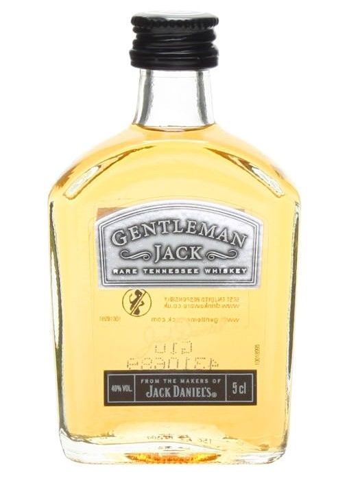 Jack Daniels Gentleman Jack Miniature