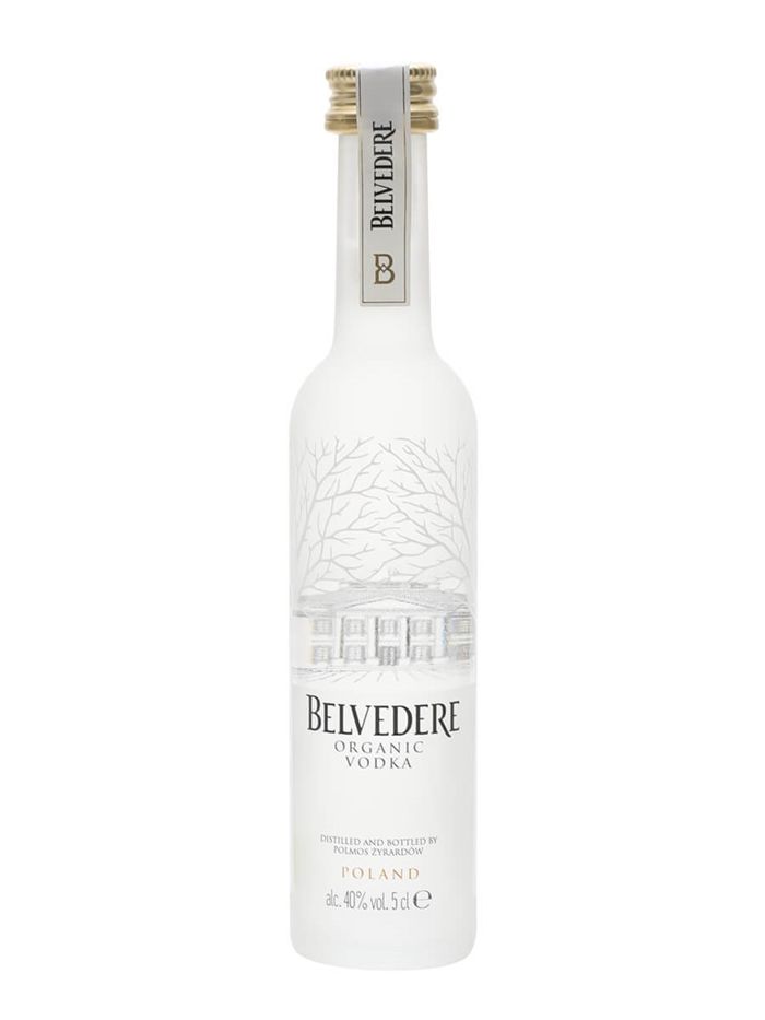 Belvedere Vodka Miniature Vodka