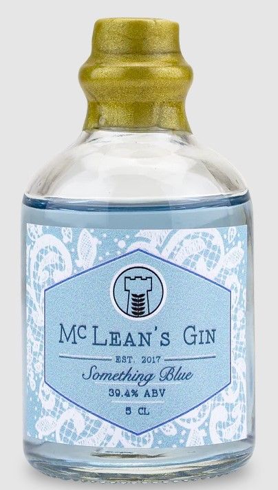 McLean's Something Blue Gin