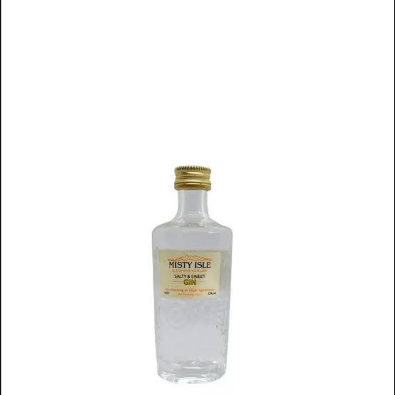 Misty Isle Salty & Sweet Gin Minature