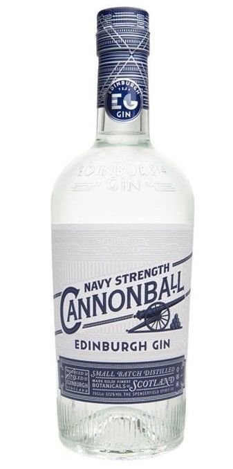 Edinburgh Gin Cannonball