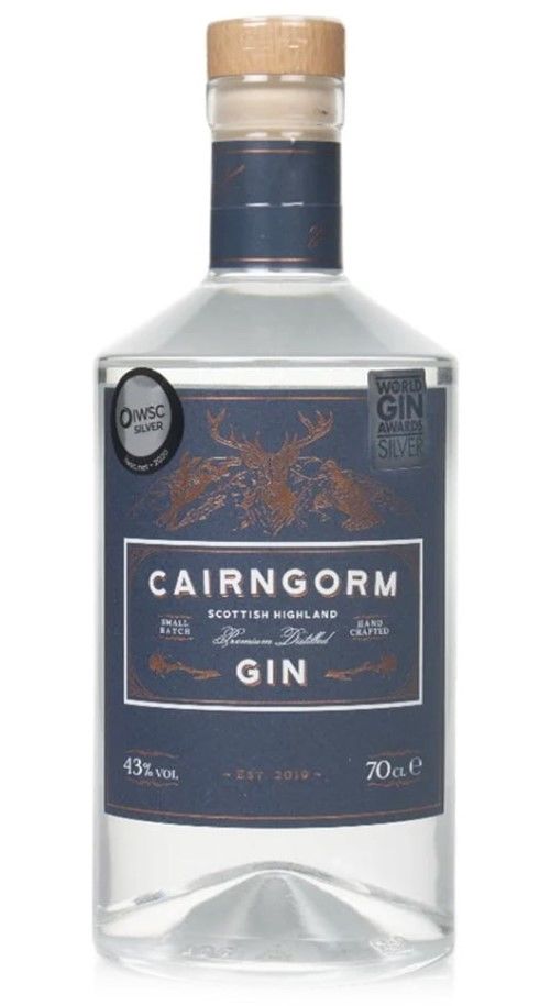 Cairngorm Gin