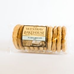 The Westray Bakehouse - Flakey Biscuits