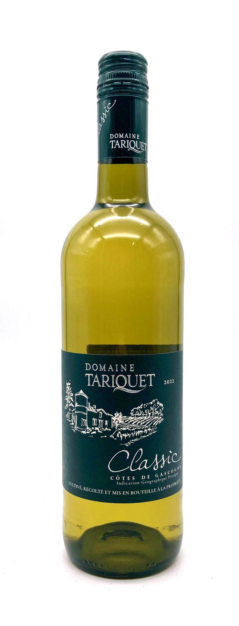 Domaine Tariquet Classic Blanc