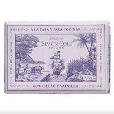 Simon Coll 60% Vanilla