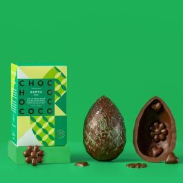 Chococo Oat Milk Earth Egg