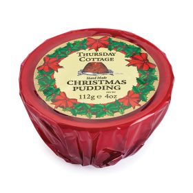 Thursday Cottage Christmas Pudding