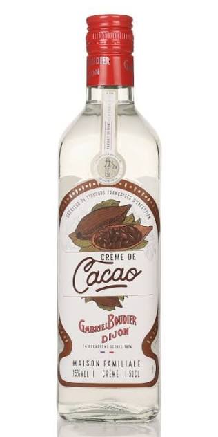 Gabriel Boudier Creme de Cacao White