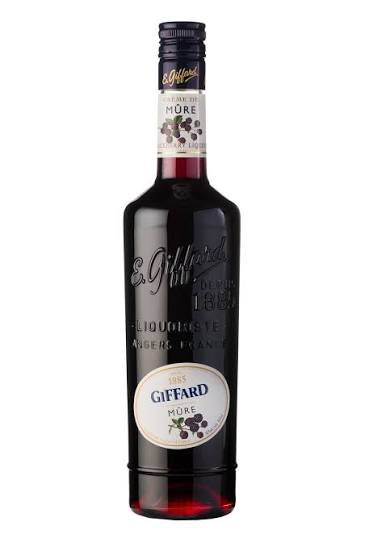 Giffard Creme de Mure